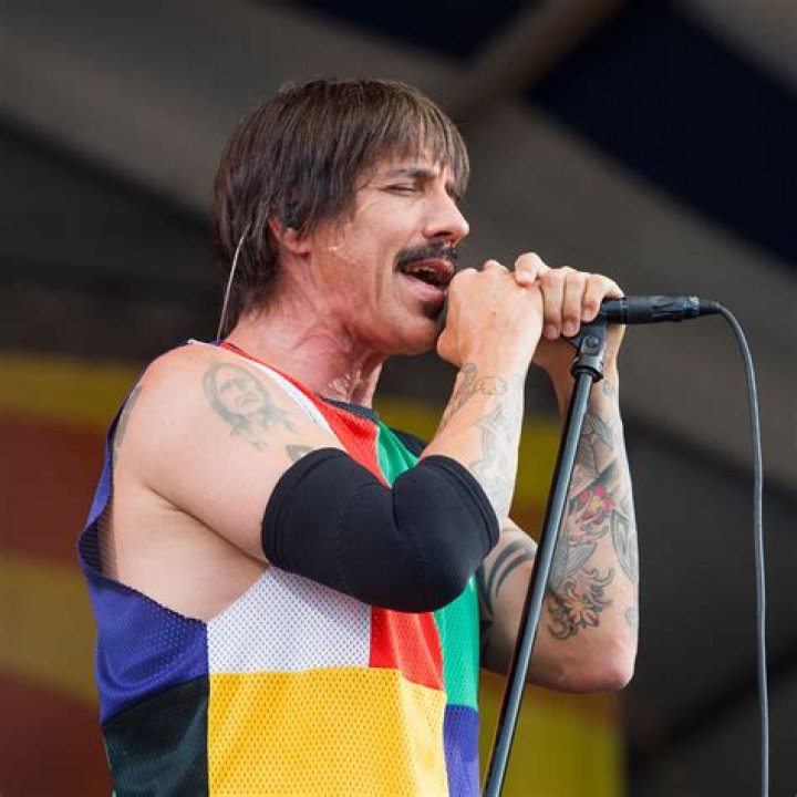 Exploring Anthony Kiedis' Partner In 2024 Love, Life, And Legacy