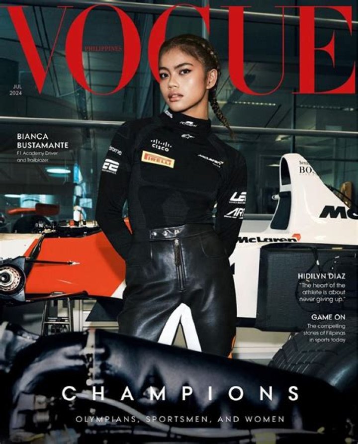 Exploring Bianca Bustamante's Net Worth: A Rising Star