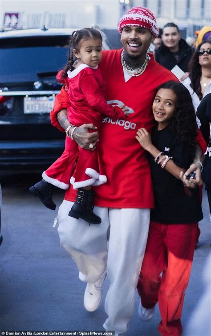 Exploring Chris Brown's Fatherhood: Does Chris Brown Have A Kid?