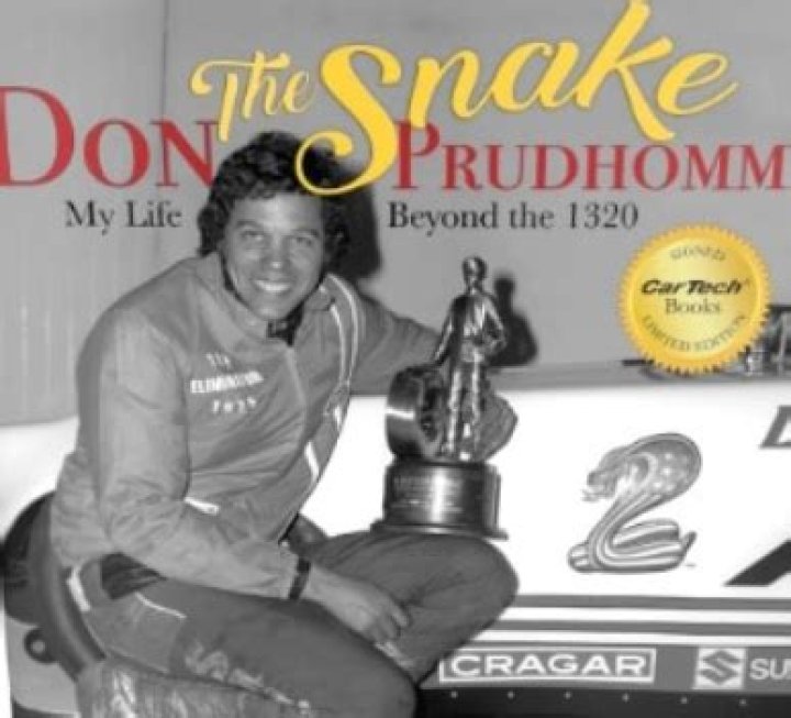 Exploring Drag Racer Don Prudhomme Family Wife Lynn, Married Life And Kids