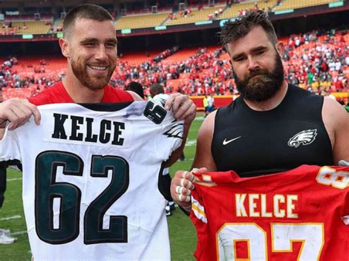 Exploring Jason Kelce's Political Stance And Influence