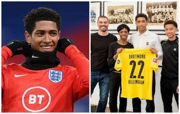 Exploring Jude Bellingham's Nationality: A Rising Star In Football