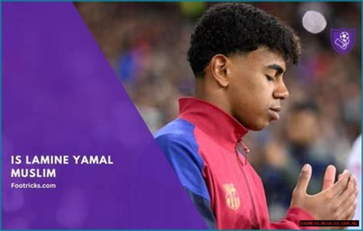 Exploring Lamine Yamal’s Faith: Is Lamine Yamal Muslim?