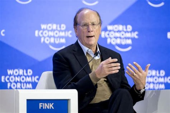 Exploring Larry Fink's Religion: A Deep Dive Into The Faith Of A Financial Titan