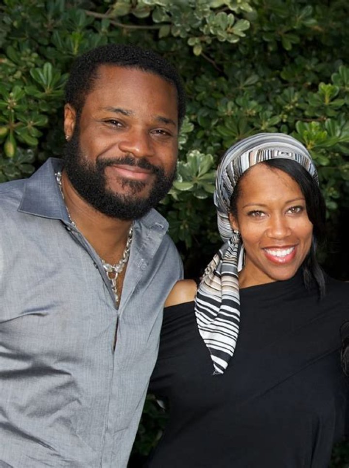 Exploring Regina King And Ian Alexander Sr Marriage: A Love Story Unveiled