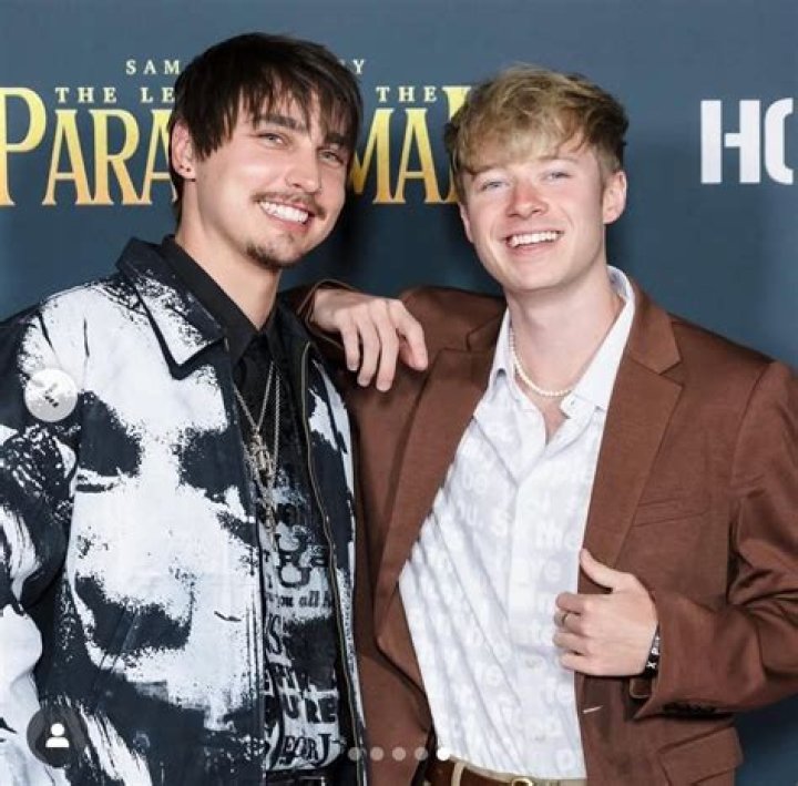 Exploring Sam Golbach: Height, Weight, And More