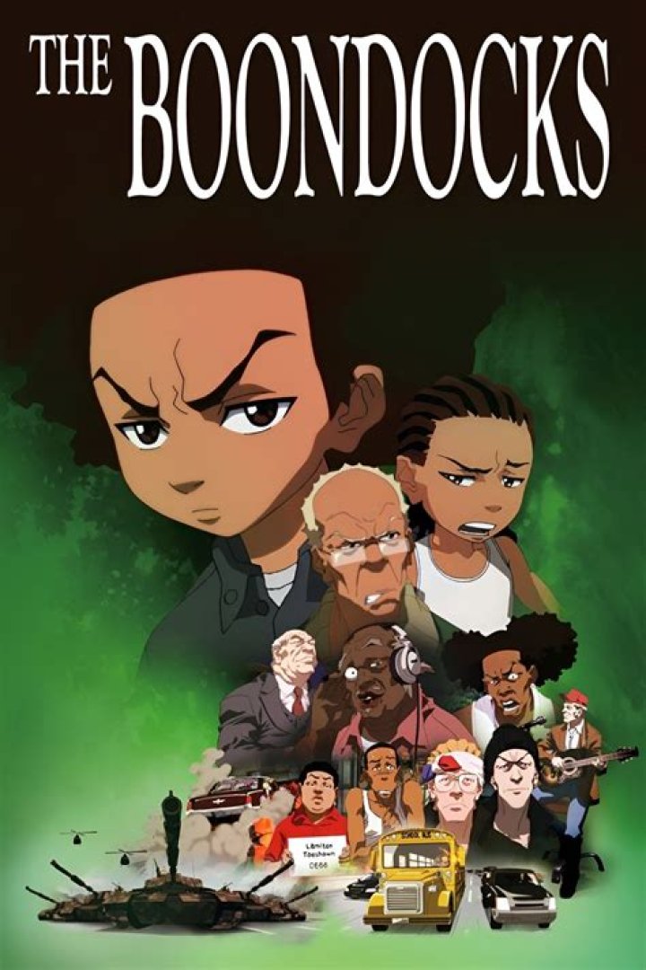 Exploring Shows Like The Boondocks: A Dive Into Animated Social Commentary