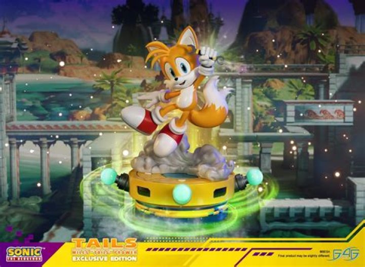 Exploring The Age Of Tails From Sonic: How Old Is He Really?