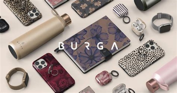Exploring The Allure Of Burga: A Trendy Fashion Statement