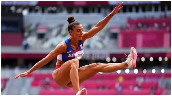 Exploring The Athletic Journey Of Ivana Spanovic
