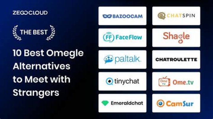 Exploring The Best Alternatives To Omegle For Online Chatting