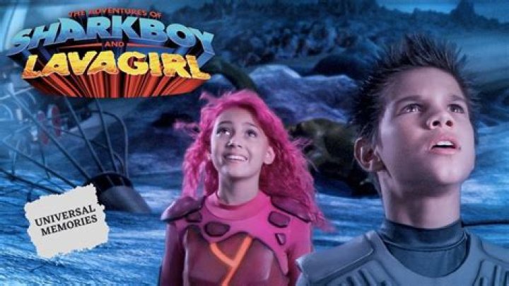 Exploring The Box Office Journey Of Sharkboy And Lavagirl