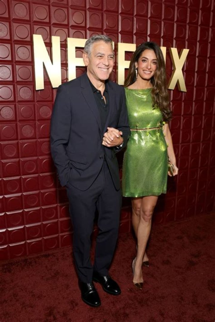 Exploring The Charisma And Legacy Of Gworge Clooney