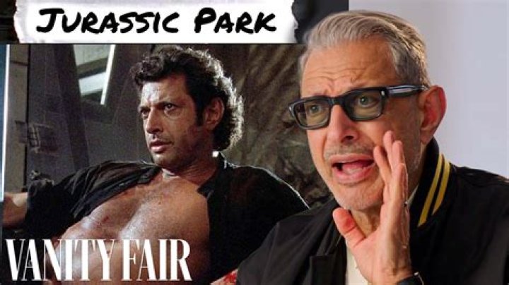 Exploring The Charismatic World Of Actor Goldblum
