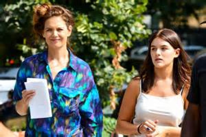 Exploring The Cinematic Journey Of Katie Holmes: A Look At Her Movies