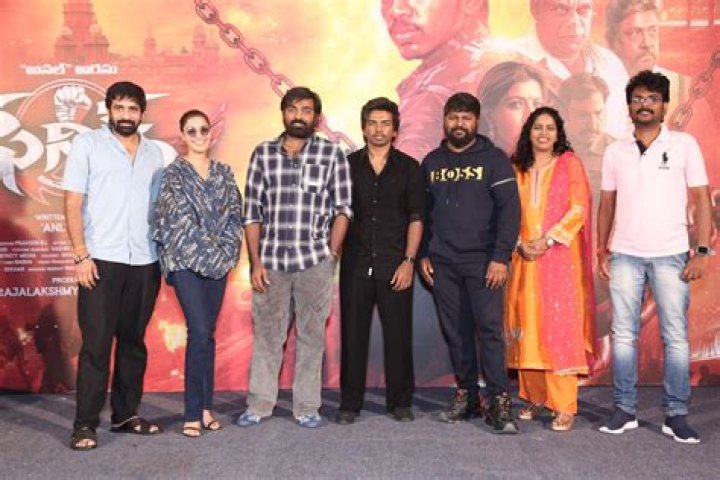 Exploring The Cinematic Journey Of Surya Sethupathi: A Deep Dive Into His Movie Names