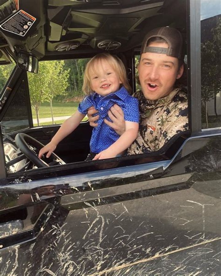 Exploring The Connection Between Morgan Wallen And Indigo
