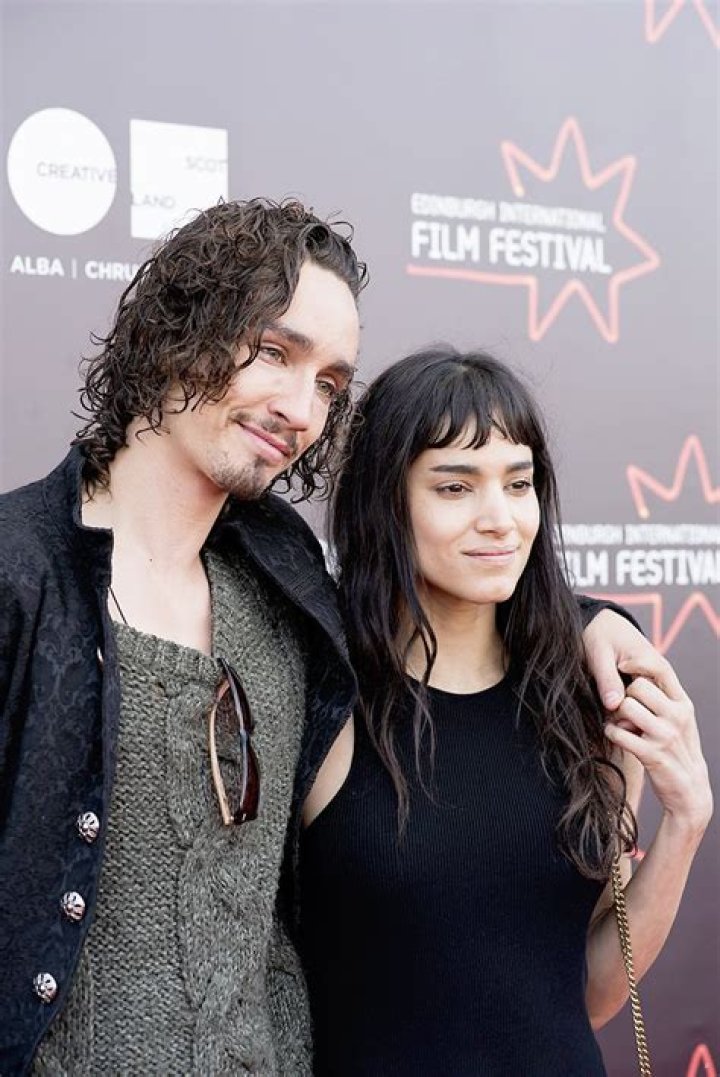 Exploring The Connection Between Robert Sheehan And Sofia Boutella
