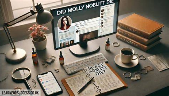 Exploring The Depths Of Creativity: The Molly Noblitt Interview