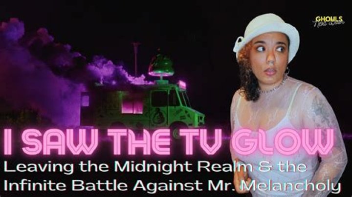 Exploring The Depths Of Emotion: Mr. Melancholy And The TV Glow