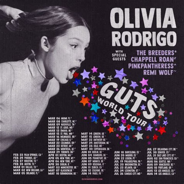 Exploring The Diverse Genre Of Olivia Rodrigo