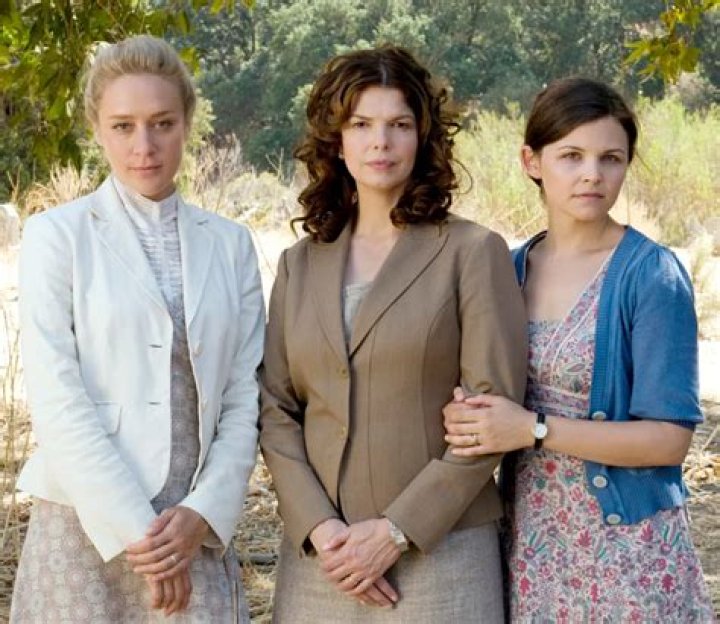 Exploring The Diverse World Of Jeanne Tripplehorn Movies And TV Shows