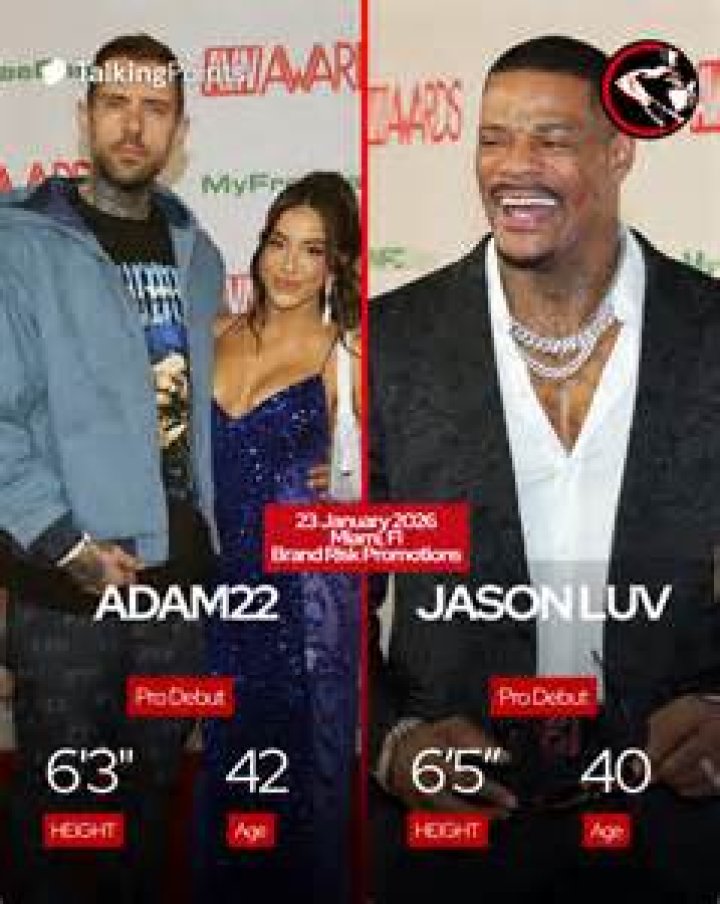 Exploring The Dynamic Duo: Adam22 And His Wife