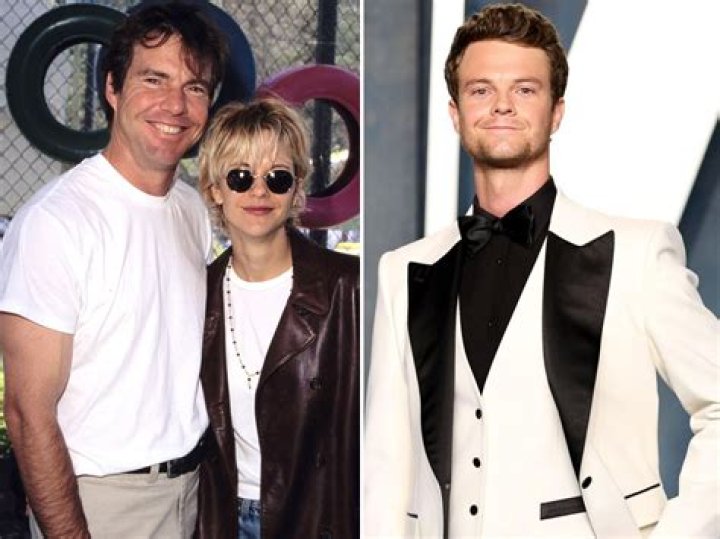 Exploring The Dynamic Duo: Jack Quaid And Dennis Quaid