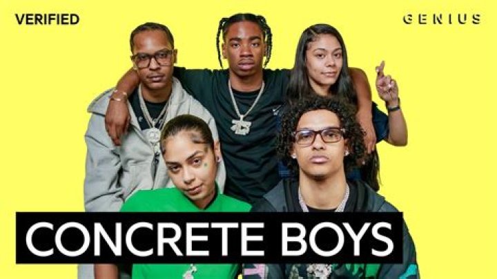Exploring The Dynamic World Of Concrete Boys Members