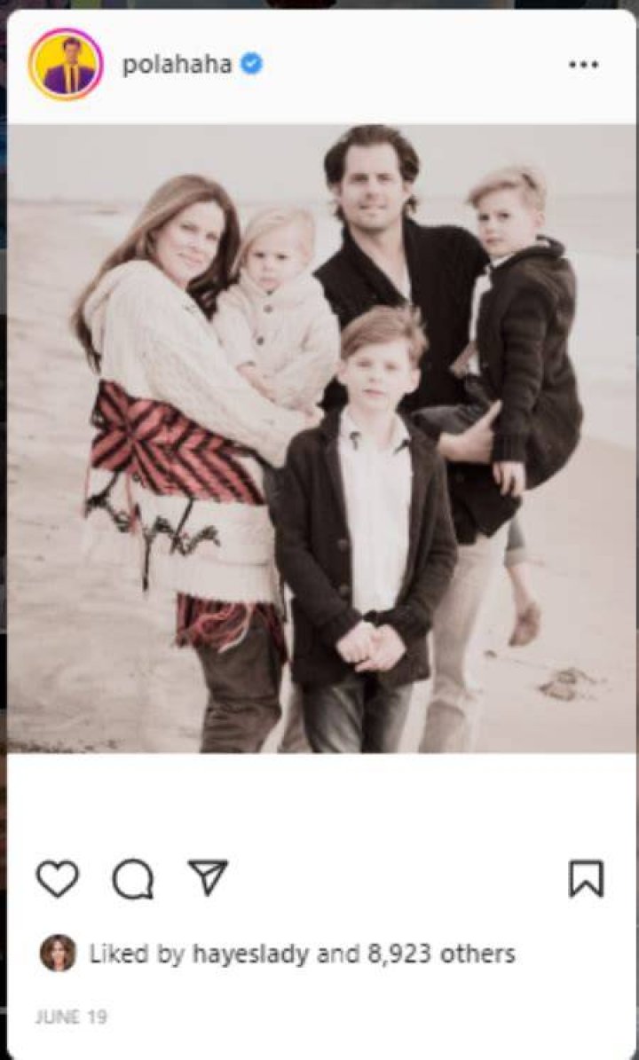 Exploring The Early Years Of Kristoffer Polaha: A Journey Through Youth