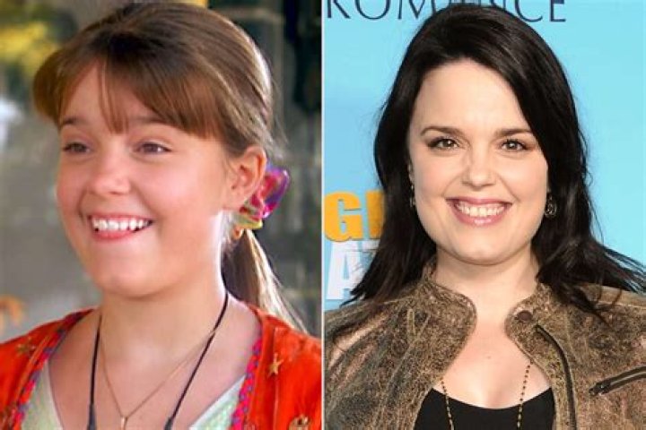Exploring The Enchanting World Of Kimberly J. Brown Movies And TV Shows