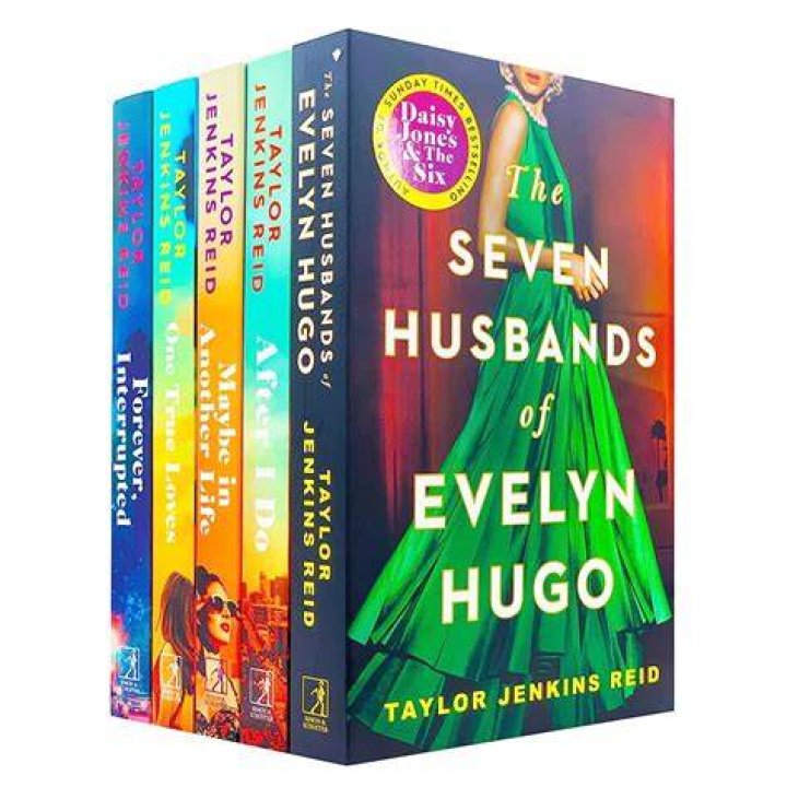 Exploring The Enchantment Of Taylor Jenkins Reid Books
