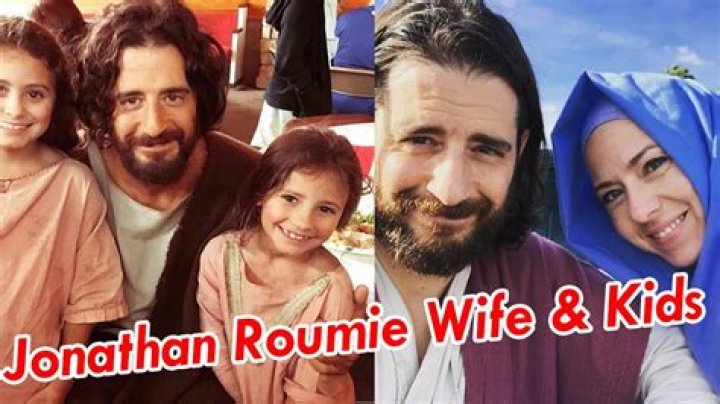 Exploring The Enigma: Jonathan Roumie's Wife Age And More