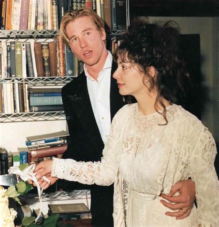 Exploring The Enigmatic Relationship Of Val Kilmer And Joanne Whalley
