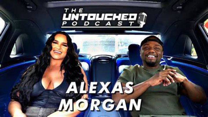 Exploring The Excitement Of The Alexas Morgan Fan Bus