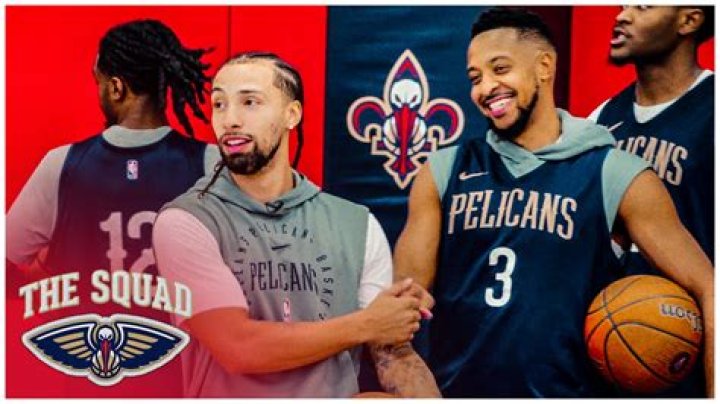 Exploring The Exciting Dynamics Of The Pelicans Lineup