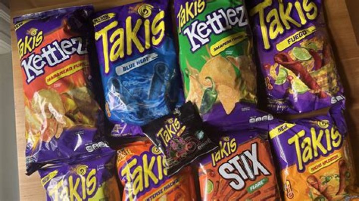 Exploring The Exciting New Takis Flavor: A Spicy Adventure Awaits!