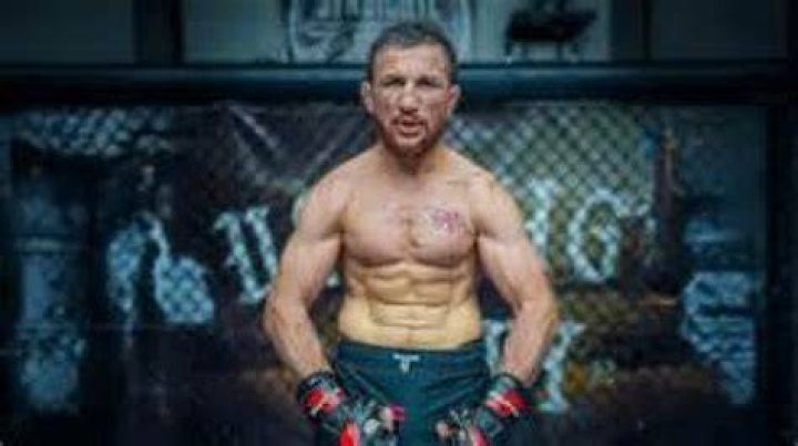 Exploring The Faith Of Merab Dvalishvili: A Glimpse Into His Religion