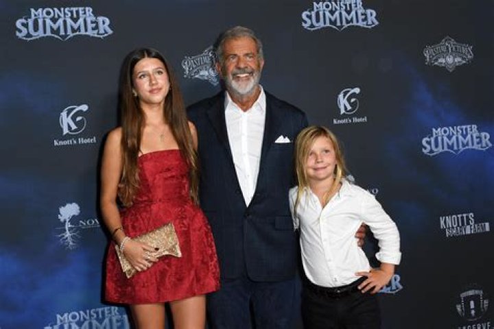 Exploring The Family Tree: How Many Kids Does Mel Gibson Have?