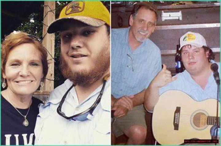 Exploring The Family Tree Of Luke Combs: A Look Into His Family Members