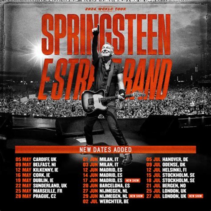 Exploring The Fascinating Connection Between Alana Springsteen And Bruce