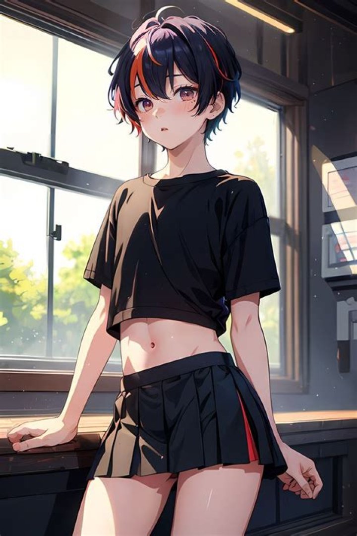 Exploring The Fascinating World Of Femboys In Anime