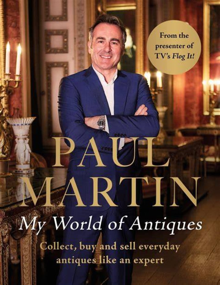 Exploring The Fascinating World Of TV Shows With Paul Martin (TV Presenter)