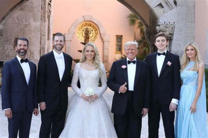 Exploring The Height Of Eric Trump: A Closer Look At Eric Trump Estatura