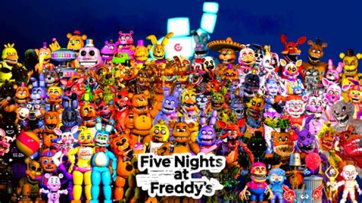 Exploring The Intriguing Universe Of All FNAF Characters