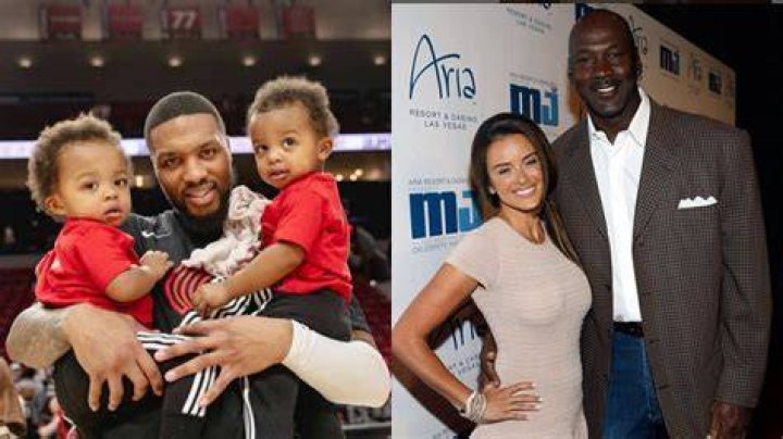 Exploring The Journey Of Michael Jordan's Wife Yvette Prieto And Their Twins