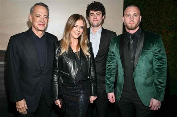 Exploring The Joyful Lives Of Tom Hanks' Grandchildren