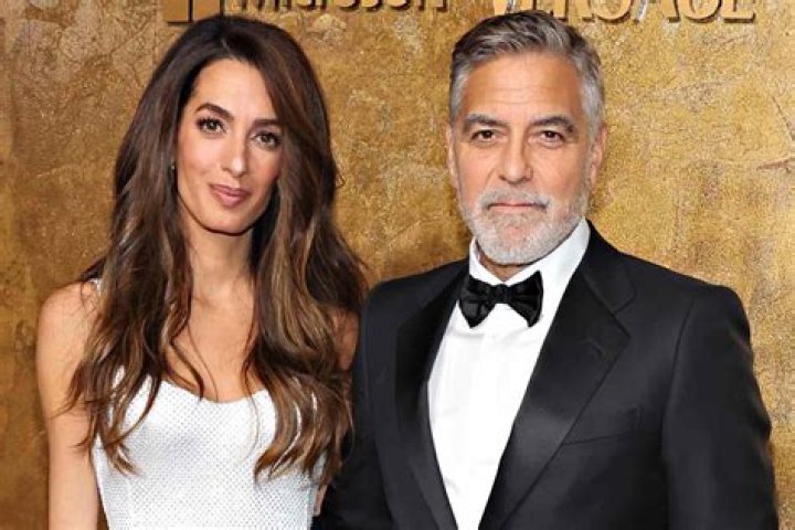 Exploring The Joys And Challenges Of George Clooney's Children