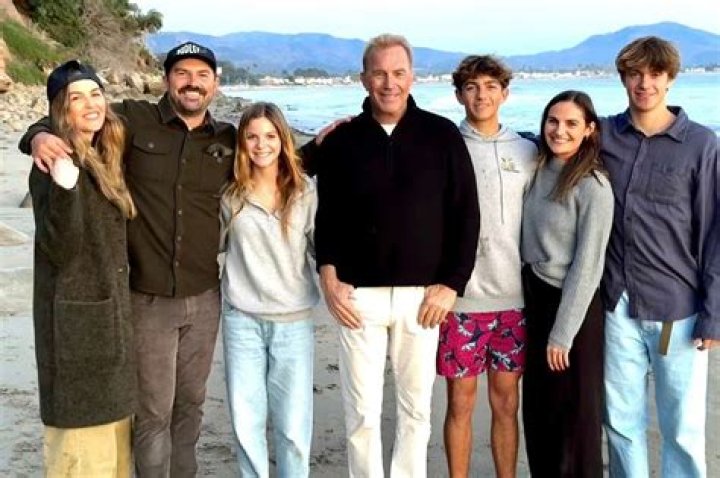 Exploring The Kevin Costner Family: A Deep Dive Into His Personal Life