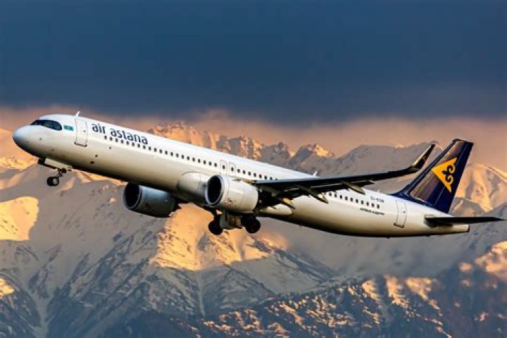 Exploring The Legacy Of Air Astana 2004: A New Era In Aviation